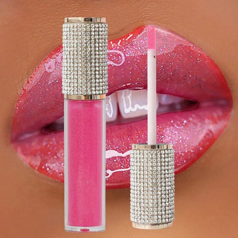 Glitter Diamond Lip gloss Fashion Boss 21 Glitter Diamond Lip gloss Fashion Boss 21