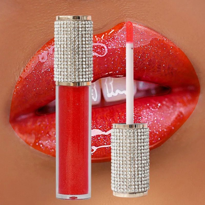 Glitter Diamond Lip gloss Fashion Boss 21 Glitter Diamond Lip gloss Fashion Boss 21