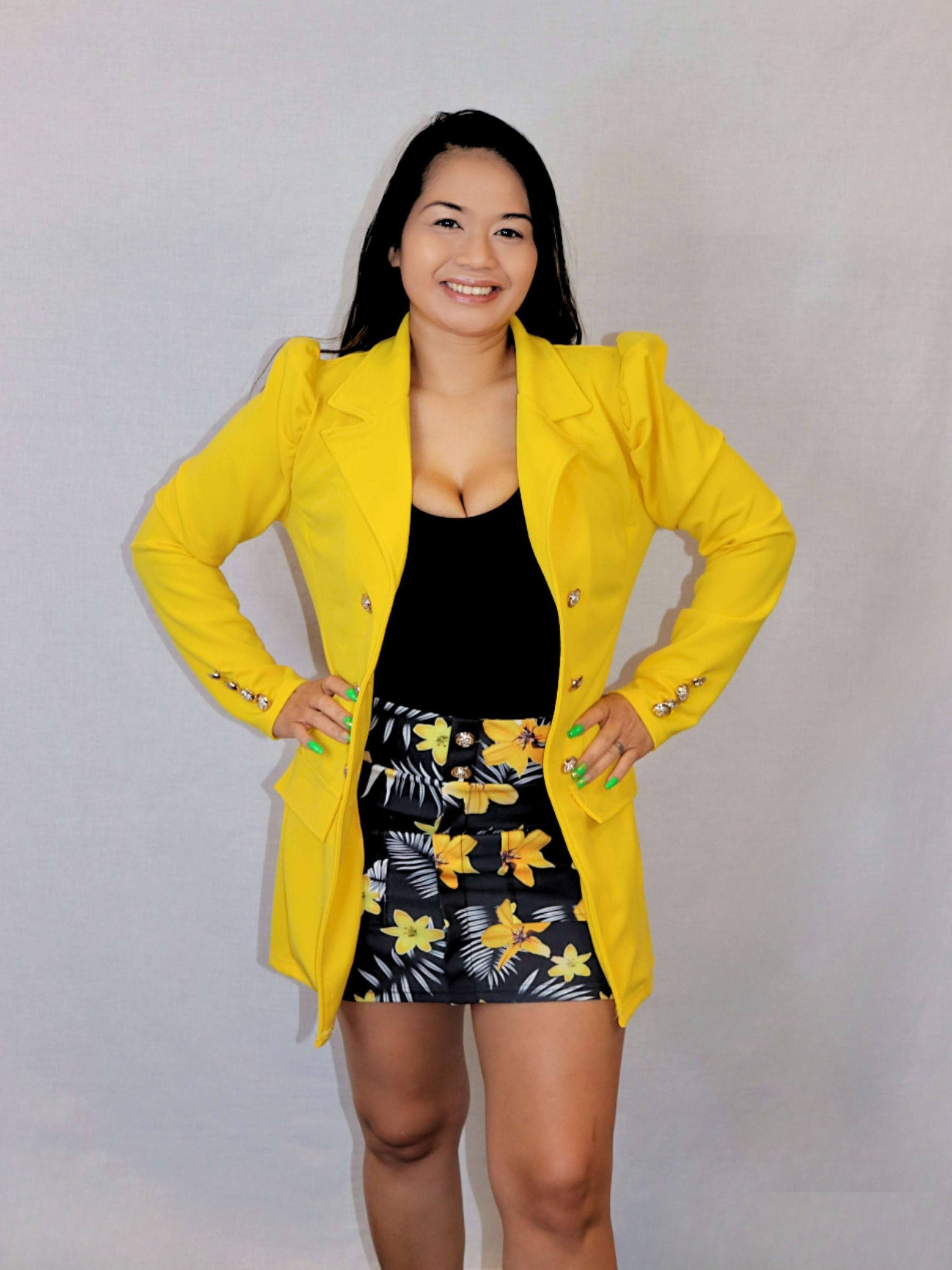 Fashion Double Breasted Jacket And Mini Skirt Set Fashion Boss 21 Fashion Double Breasted Jacket And Mini Skirt Set Fashion Boss 21