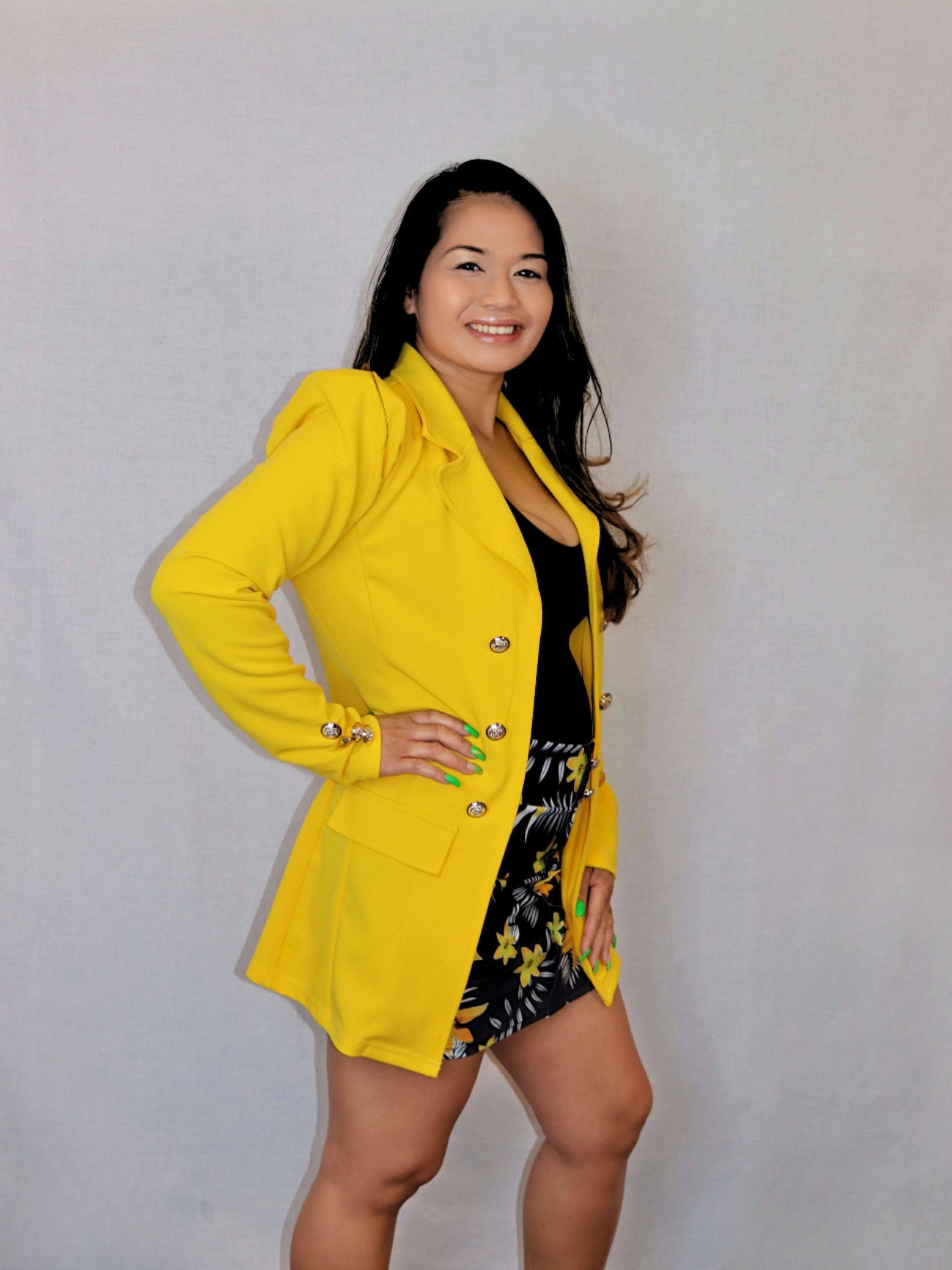 Fashion Double Breasted Jacket And Mini Skirt Set Fashion Boss 21 Fashion Double Breasted Jacket And Mini Skirt Set Fashion Boss 21
